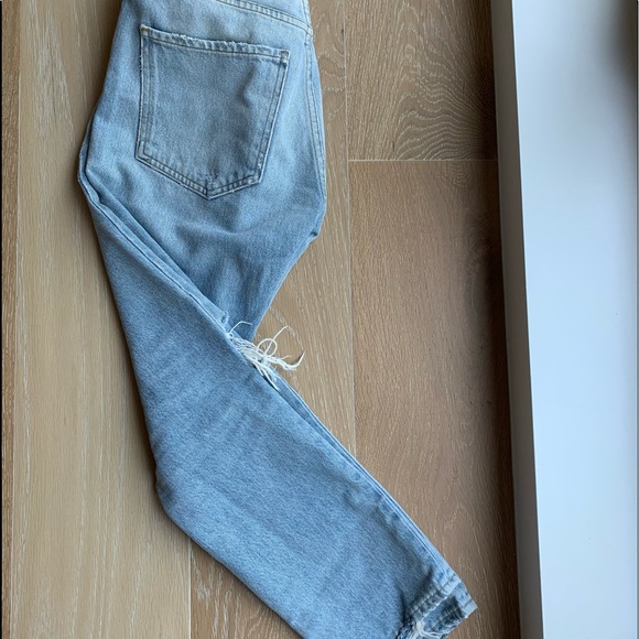 AGOLDE jeans RETAIL $290 - Picture 4 of 4